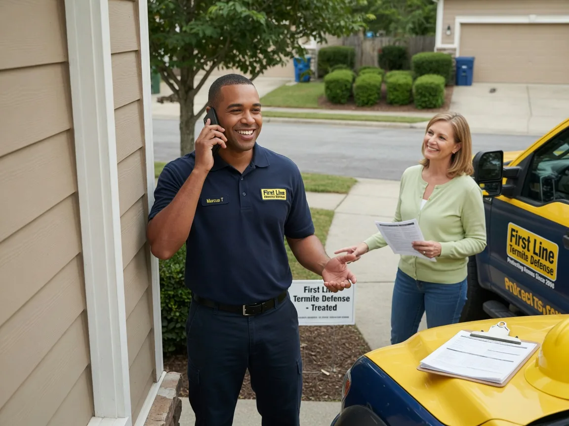Termite Treatment Odessa, MN FAQs